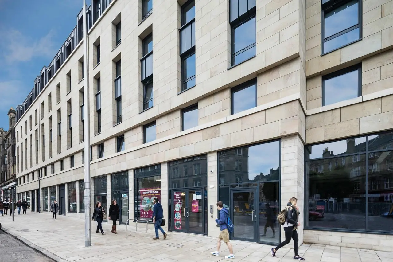 Haddington Place